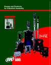 pumps and products for industrial assembly